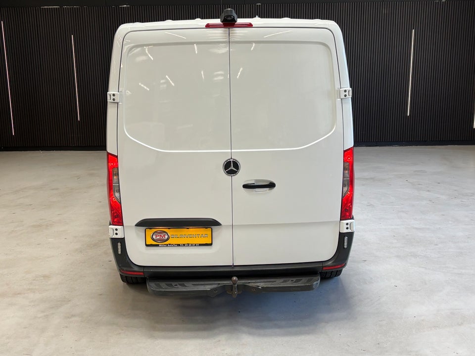 Mercedes Sprinter 314 2,2 CDi A2 Chassis FWD 2d