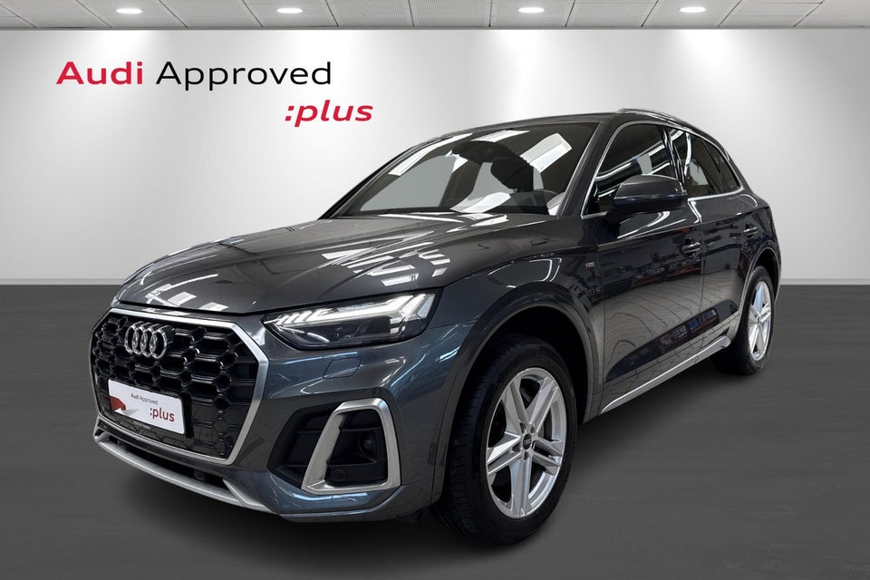 Audi Q5 50 TFSi e S-line quattro S-tr. 5d