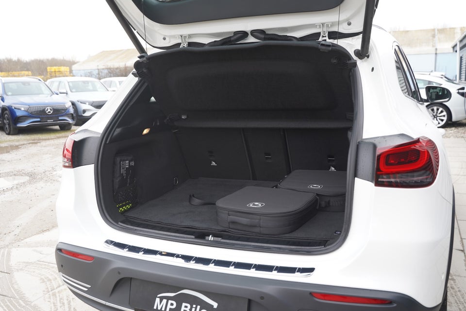 Mercedes EQA250 Progressive 5d