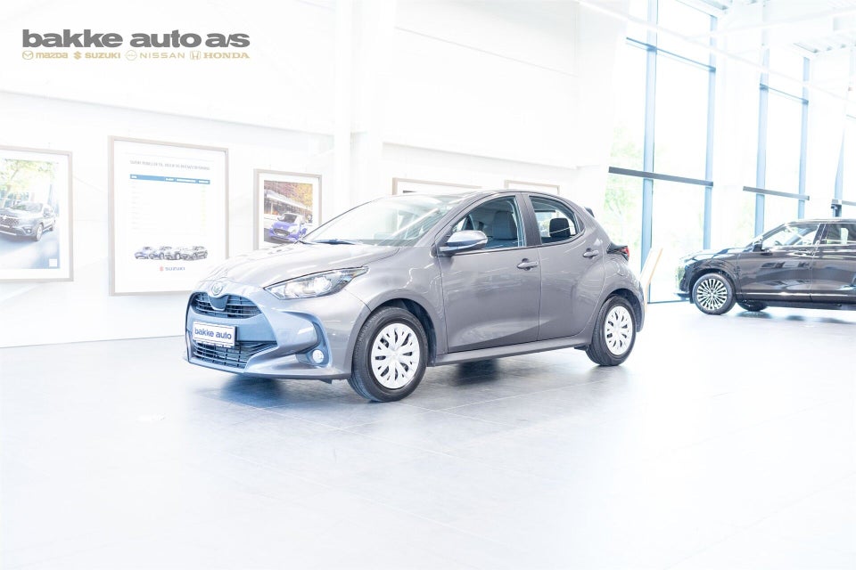 Mazda 2 1,5 Hybrid Pure+ CVT 5d