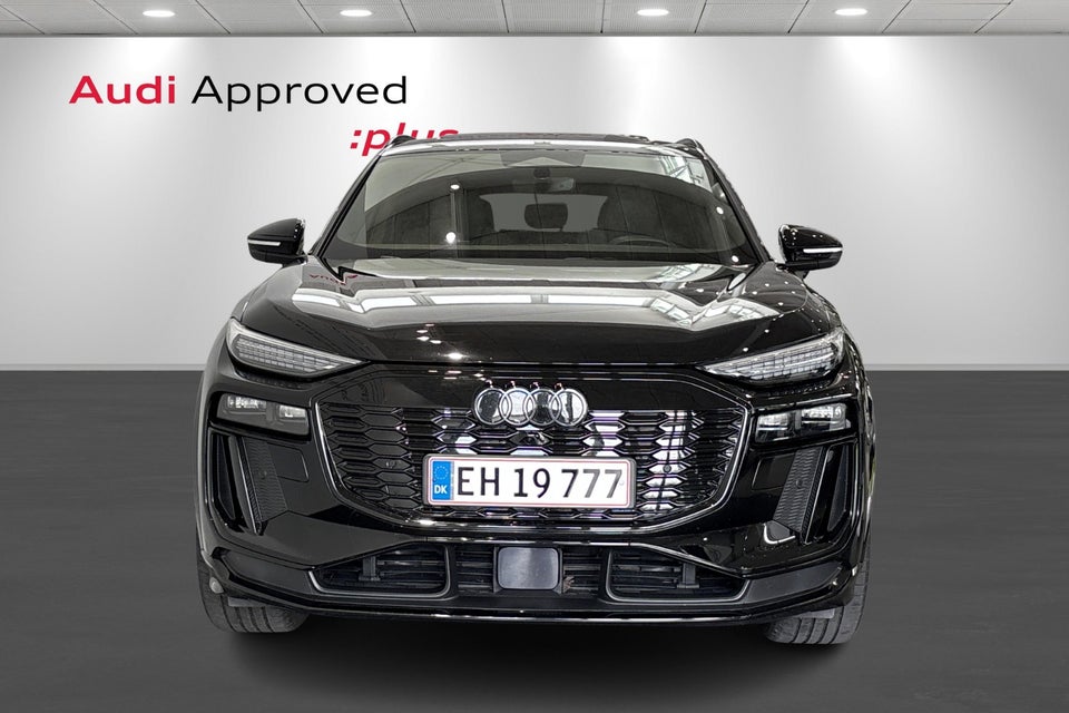 Audi Q6 e-tron Ultra quattro 5d