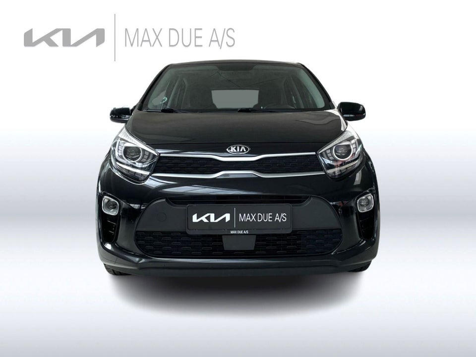 Kia Picanto 1,0 MPi Attraction 5d