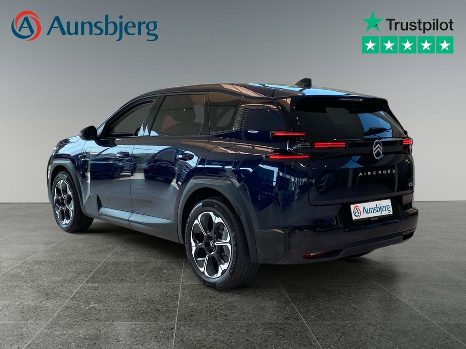 Citroën ë-C5 Aircross 80 Plus 5d