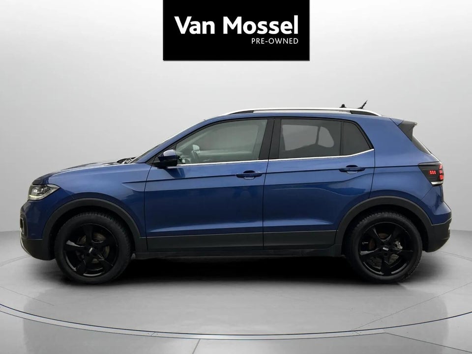 VW T-Cross 1,0 TSi 115 Style DSG 5d