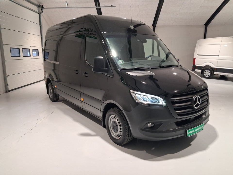 Mercedes Sprinter 215 2,0 CDi A2 Kassevogn aut. FWD