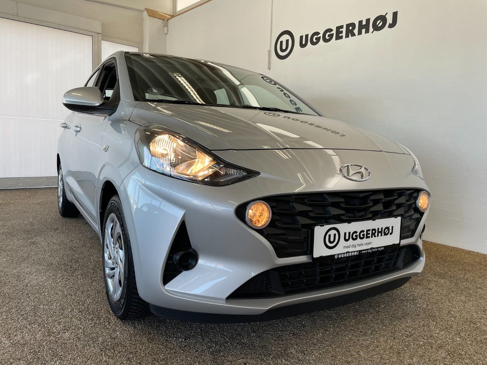 Hyundai i10 1,0 MPi Essential 5d