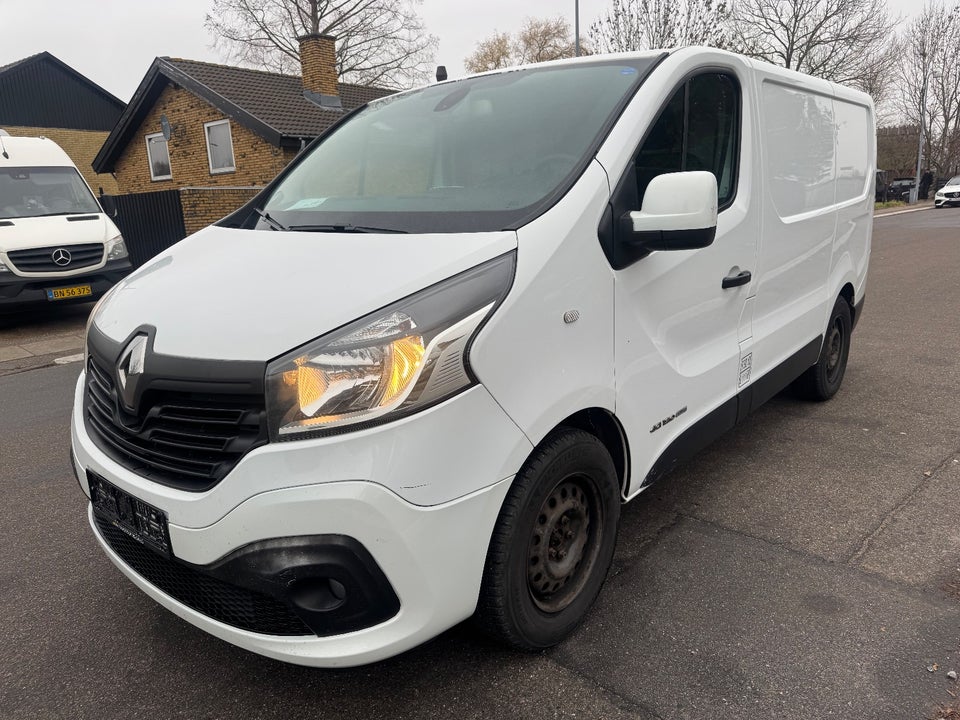 Renault Trafic T29 1,6 dCi 120 L1H1