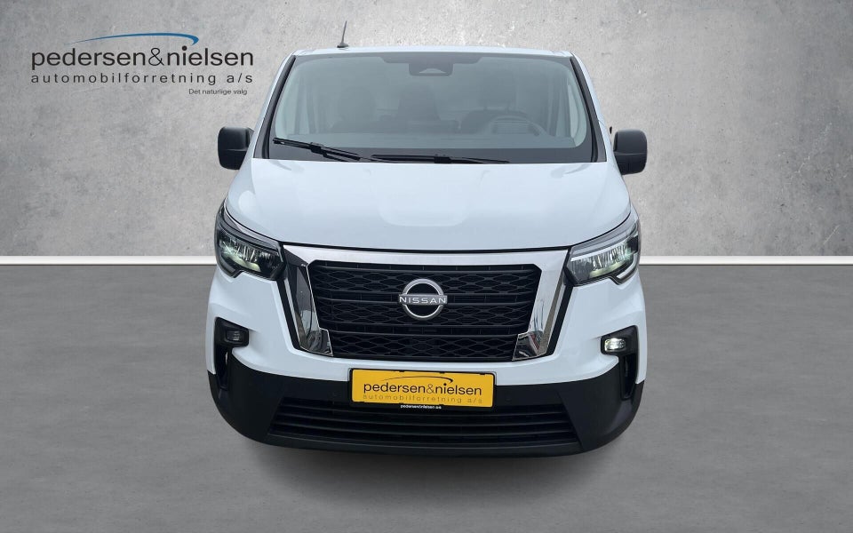 Nissan Primastar 2,0 dCi 150 L2H1 N-Connecta DCT Van