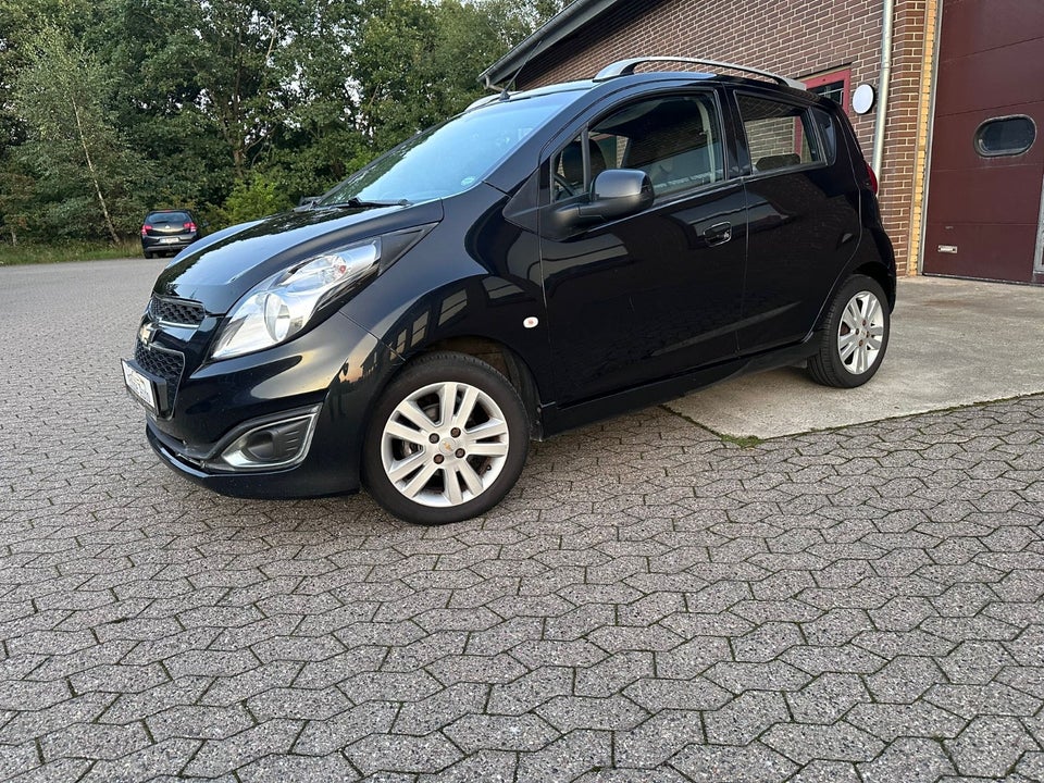 Chevrolet Spark 1,2 LTZ 5d