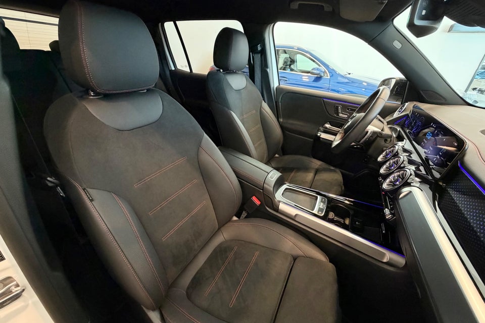 Mercedes EQB250+ AMG Line 7prs 5d