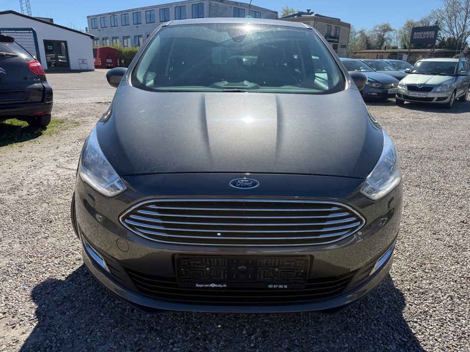 Ford C-MAX 1,0 SCTi 125 Titanium 5d