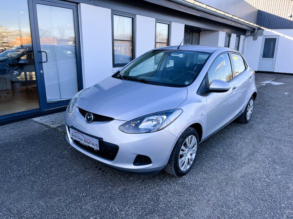 Mazda 2 1,3 Advance 5d