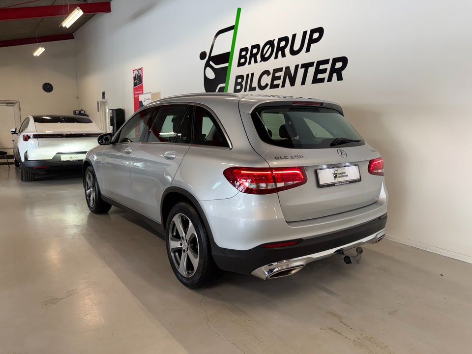 Mercedes GLC250 2,0 aut. 4Matic 5d