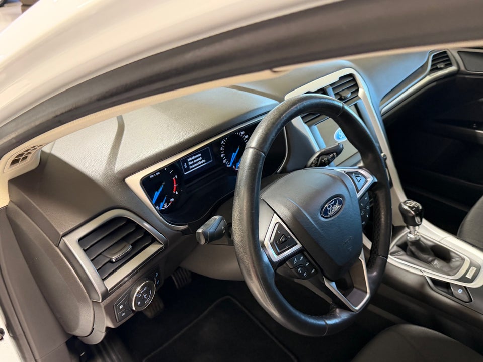 Ford Mondeo 2,0 TDCi 150 Titanium stc. 5d