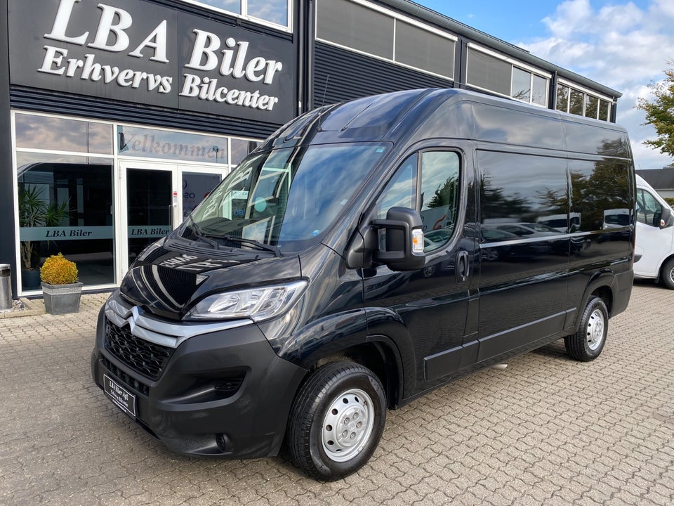 Citroën Jumper 30 2,0 BlueHDi 130 L2H2 ProffLine+ 5d