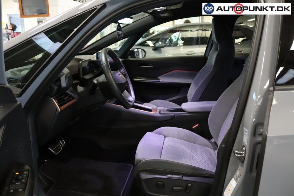 Cupra Born 58 e-Boost 5d