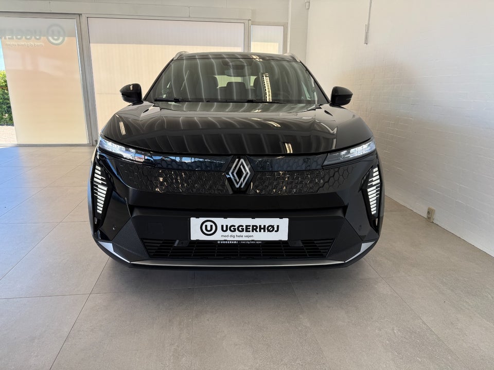 Renault Scenic E-Tech 87 Techno 5d