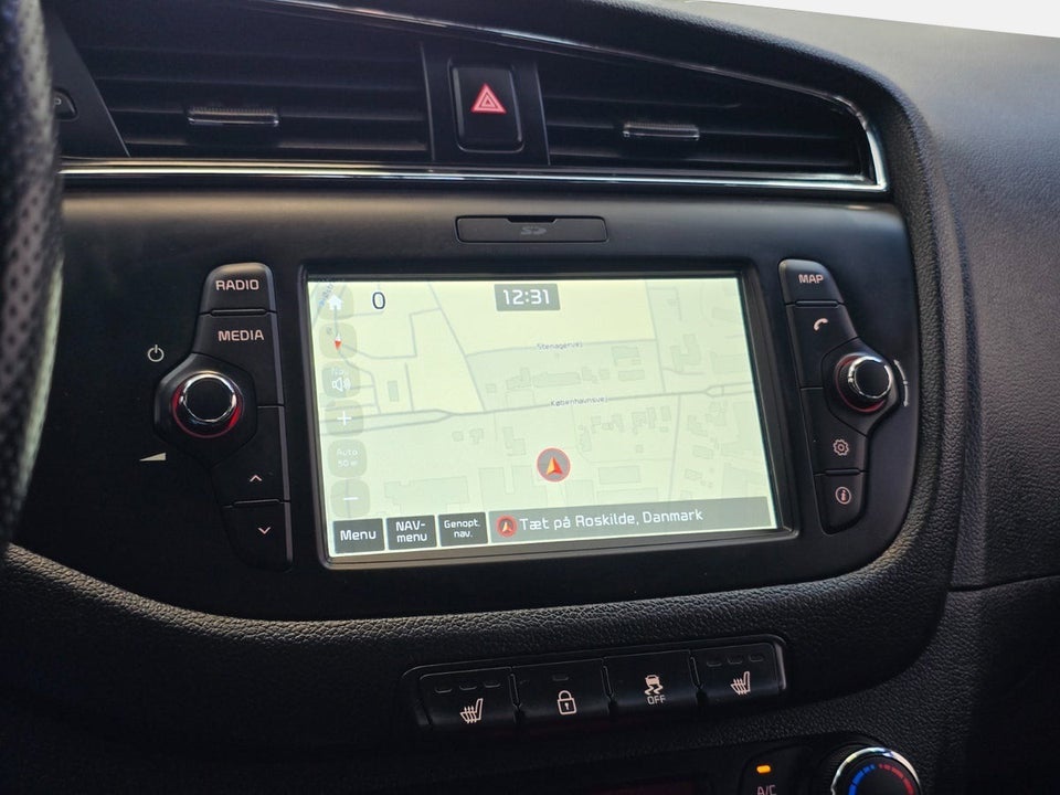 Kia Ceed 1,6 CRDi 136 GT-Line SW DCT 5d