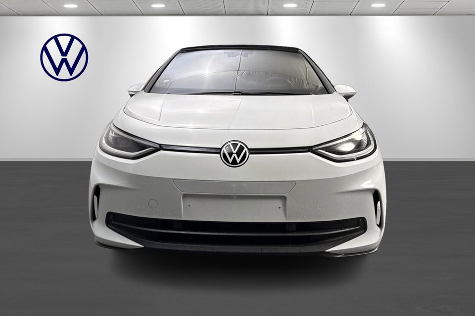 VW ID.3 58 Style+ 5d