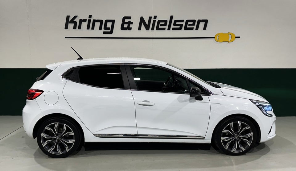 Renault Clio V 1,5 dCi 115 Intens 5d