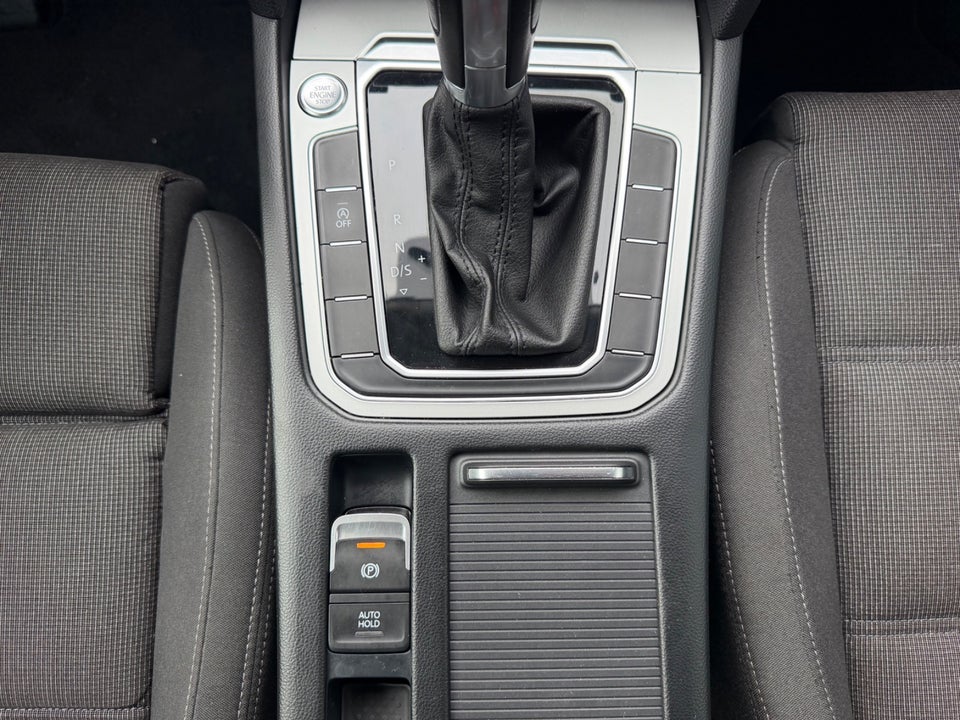 VW Passat 2,0 TDi 150 Comfort+ DSG 4d