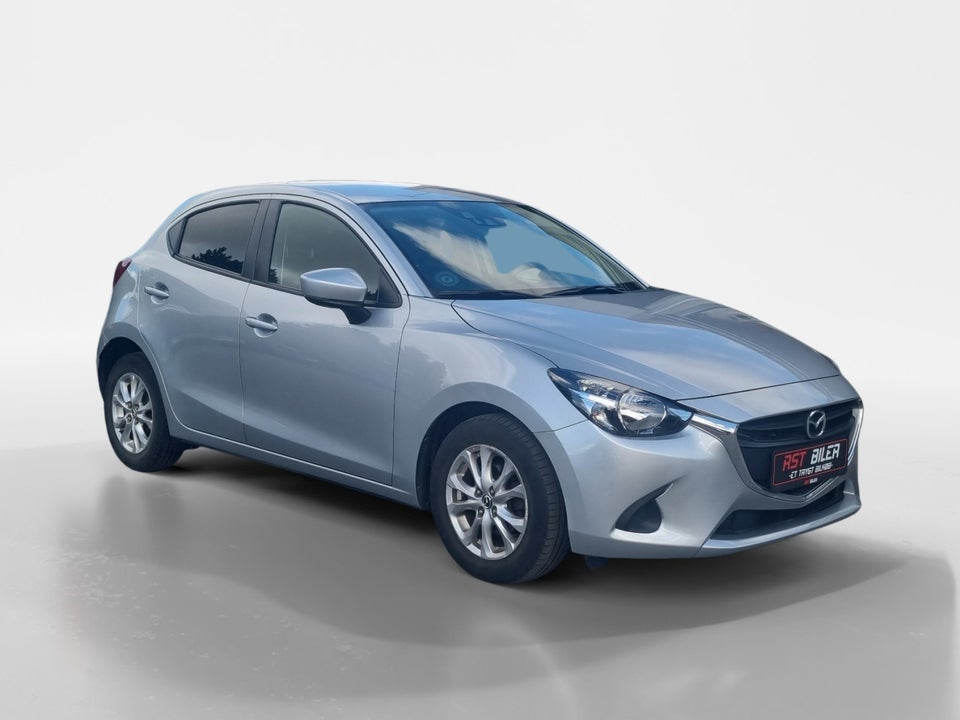 Mazda 2 1,5 SkyActiv-G 90 Vision 5d