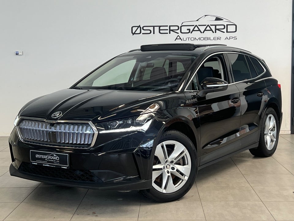 Skoda Enyaq 80 iV Loft 5d