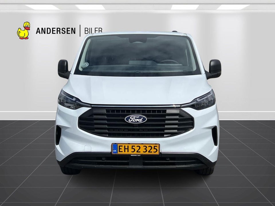 Ford Transit Custom 300L 2,0 EcoBlue Trend aut.