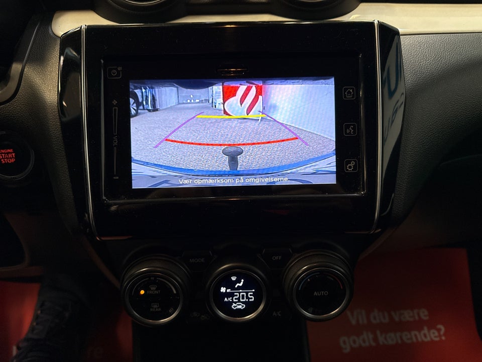 Suzuki Swift 1,2 Dualjet Exclusive CVT 5d