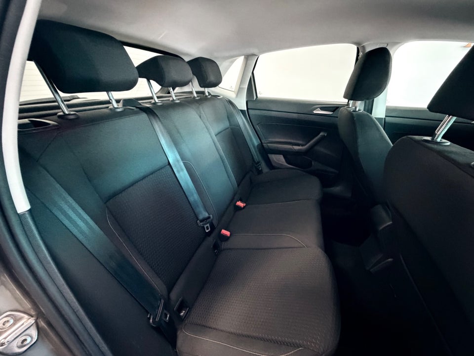 VW Polo 1,0 TSi 95 Comfortline DSG 5d