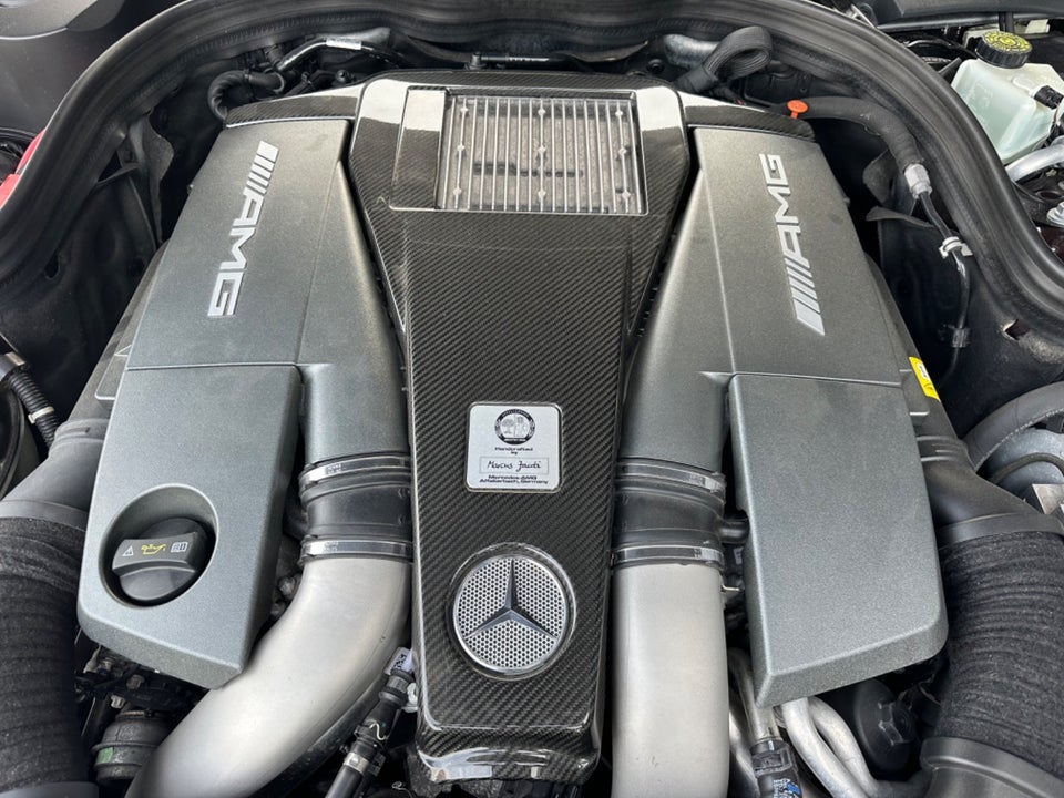 Mercedes CLS63 5,5 AMG Performance Coupé aut. 4d