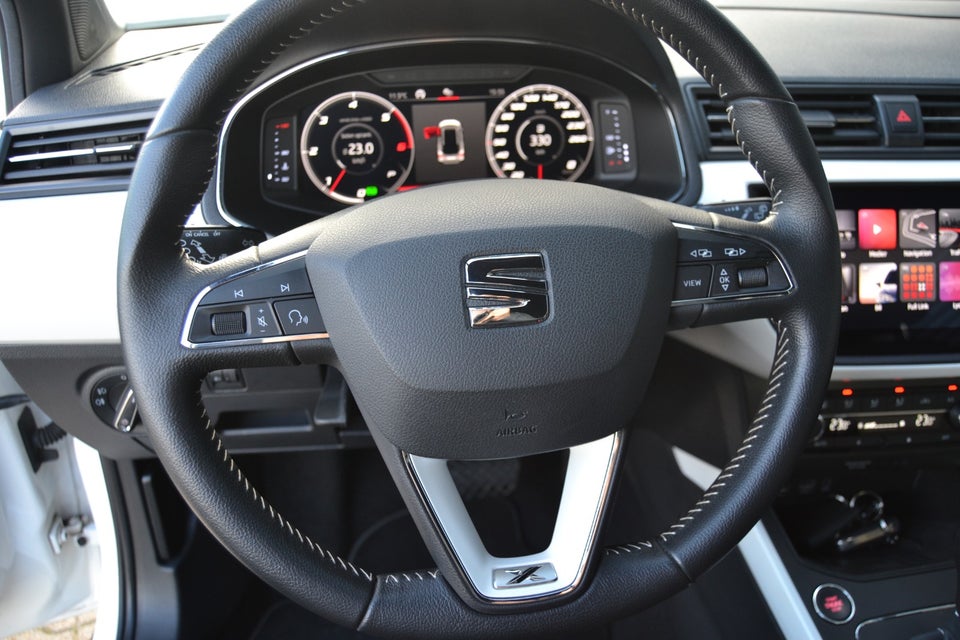 Seat Arona 1,6 TDi 95 Xcellence DSG 5d