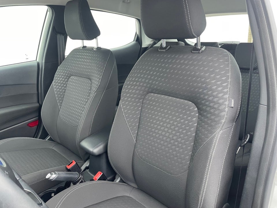 Ford Fiesta 1,0 EcoBoost mHEV Titanium 5d