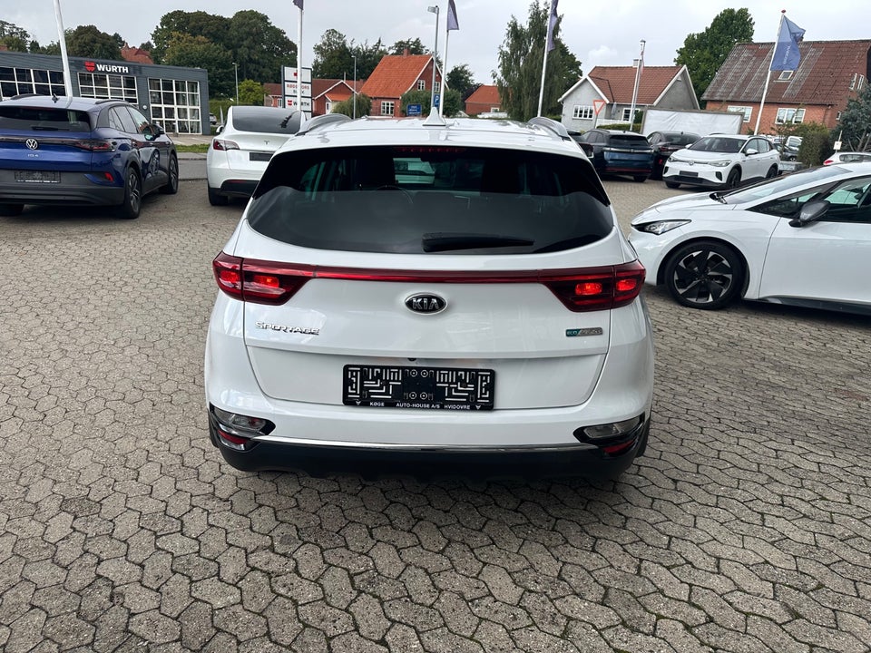 Kia Sportage 1,6 CRDi mHEV Vision DCT 5d