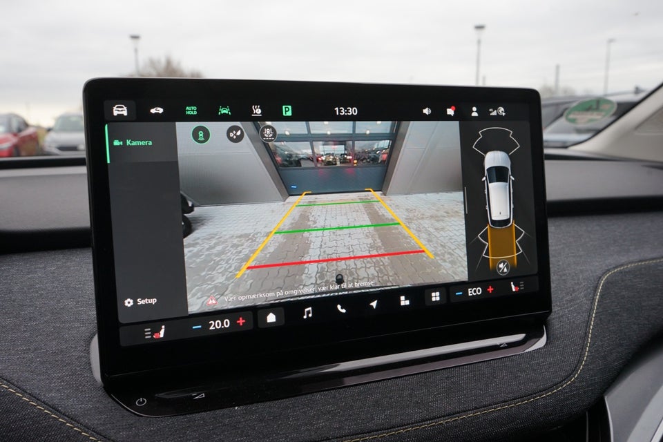 Skoda Elroq 85 iV Loft 5d