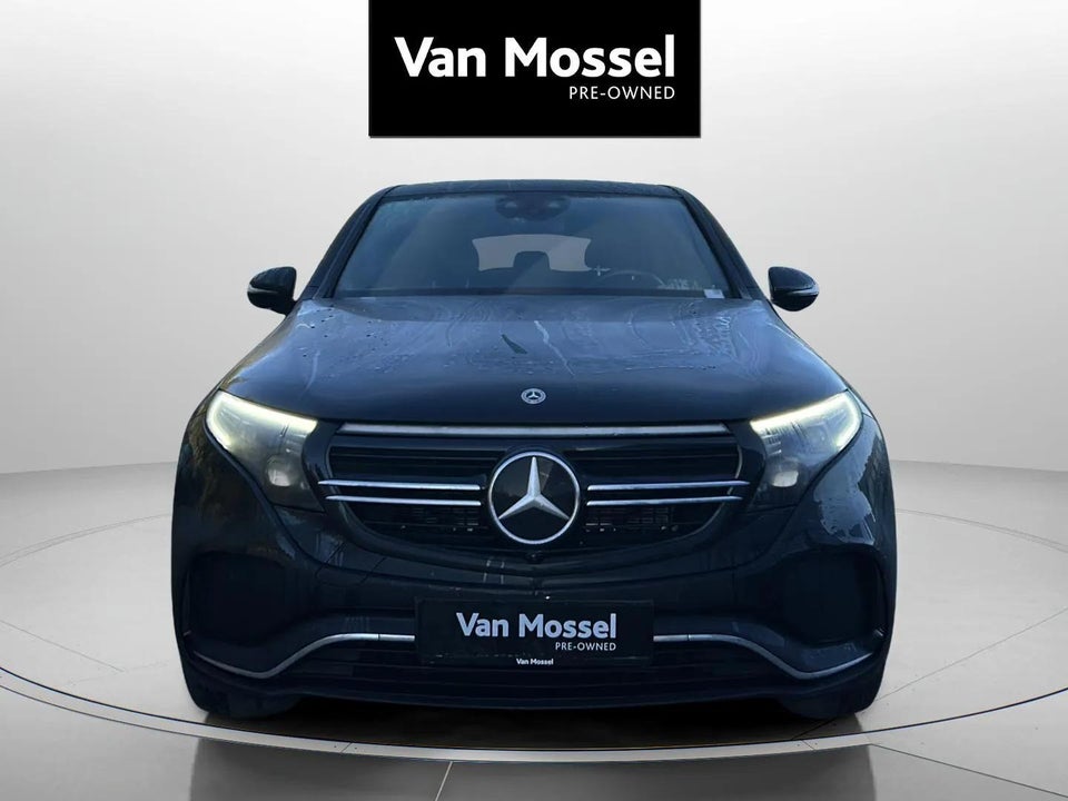 Mercedes EQC400 AMG 4Matic 5d