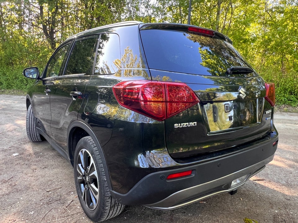 Suzuki S-Cross 1,0 Boosterjet Active 5d