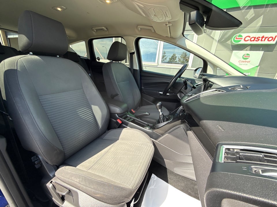 Ford C-MAX 1,0 SCTi 125 Titanium 5d