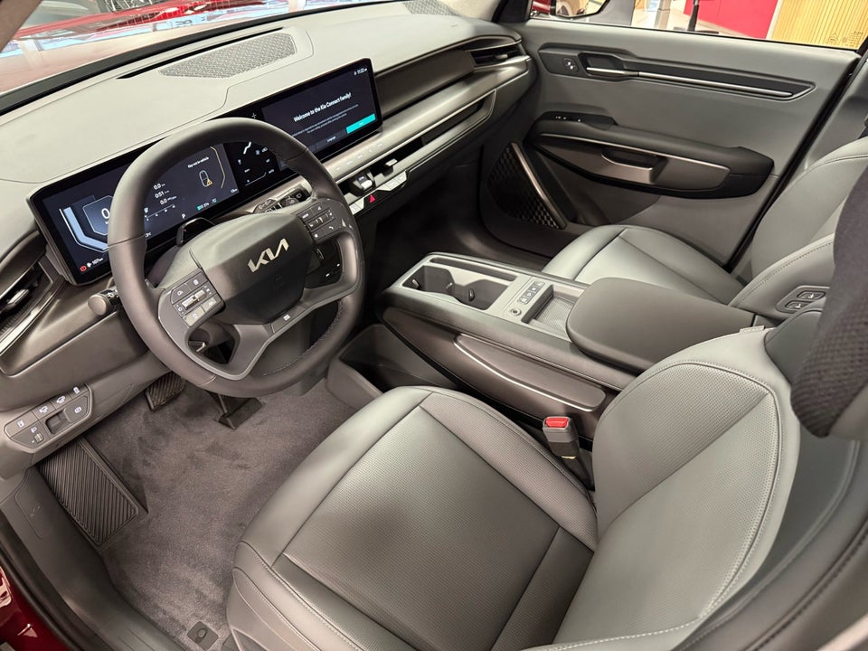 Kia EV9 76 Standard Range Upgrade RWD 7prs 5d