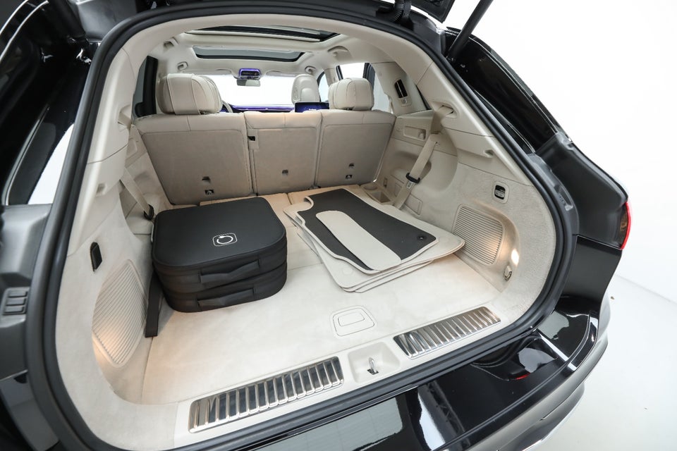 Mercedes EQS450 SUV AMG Line 4Matic 7prs 5d