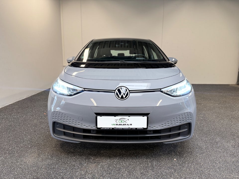VW ID.3 58 Pro Performance 5d