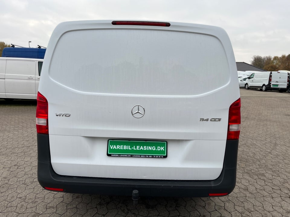 Mercedes Vito 114 2,2 CDi Go L aut.