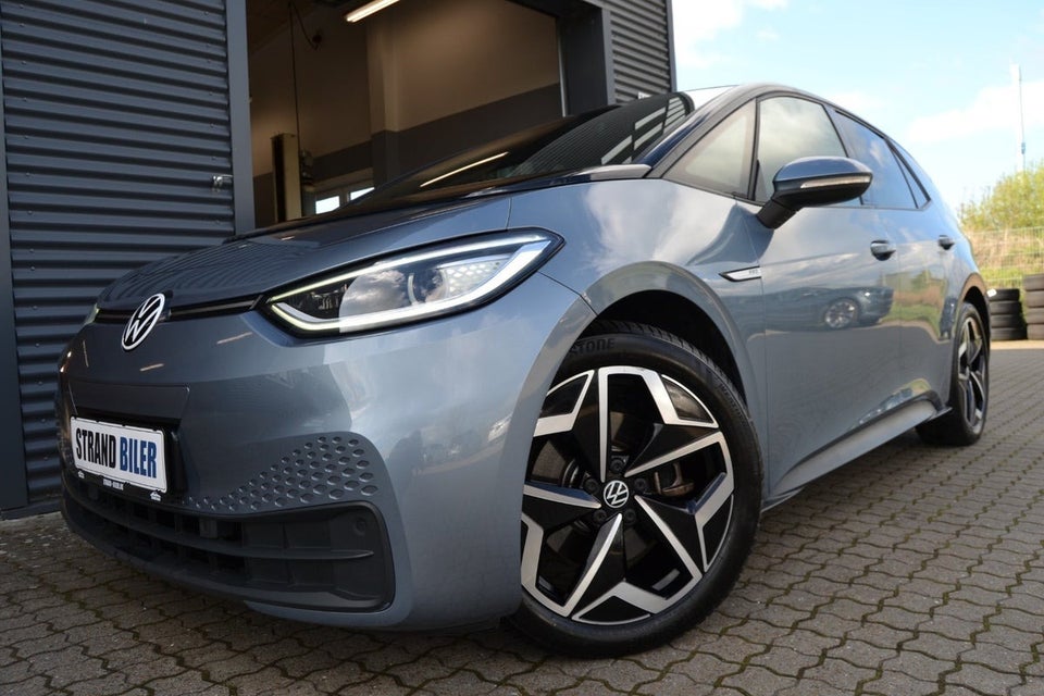 VW ID.3 58 Pro Performance Max 5d