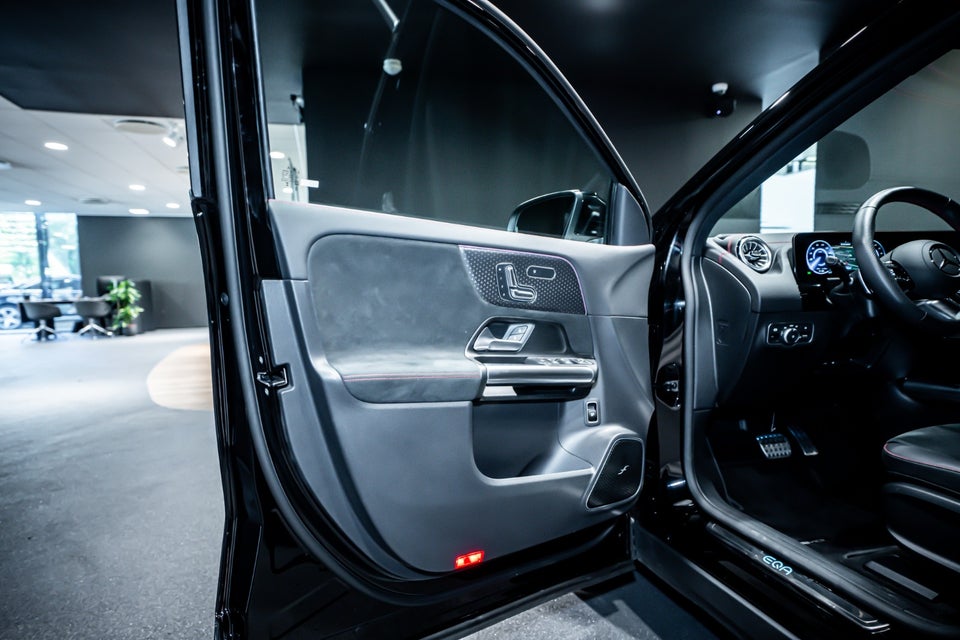 Mercedes EQA250+ AMG Premium 5d