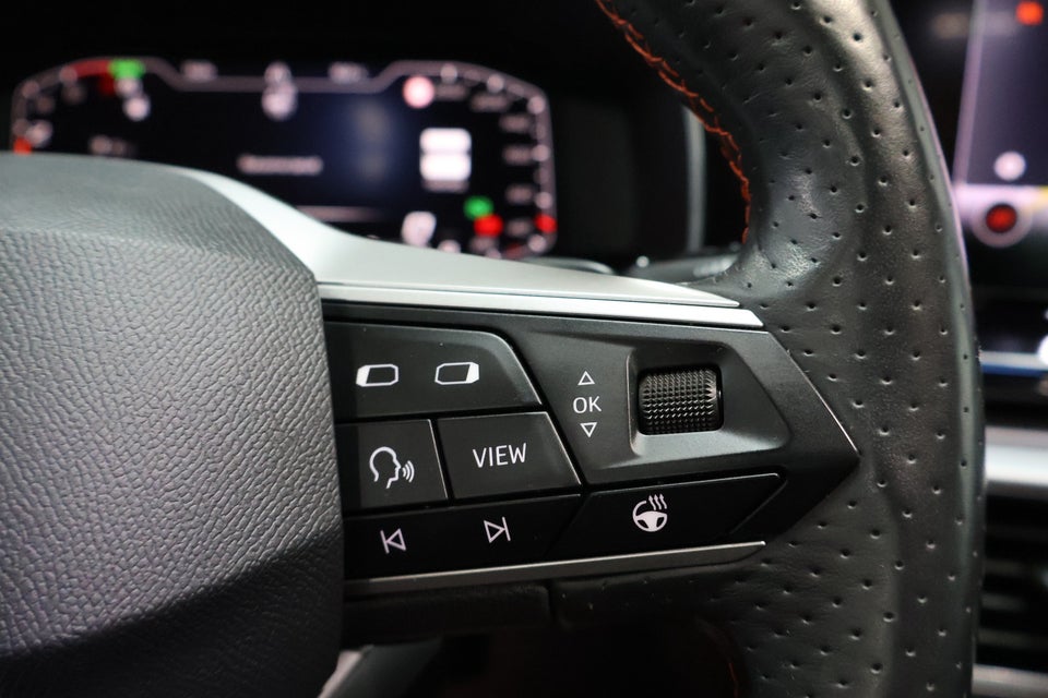 Seat Leon 1,4 eHybrid FR Sportstourer DSG 5d