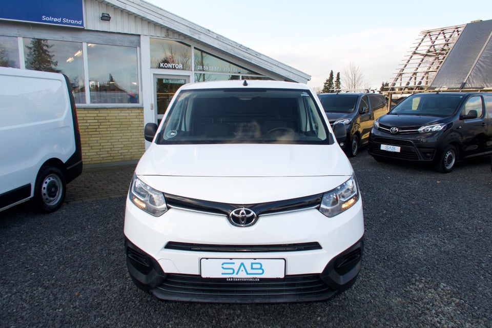 Toyota ProAce City 1,5 D 102 Long Comfort 6d