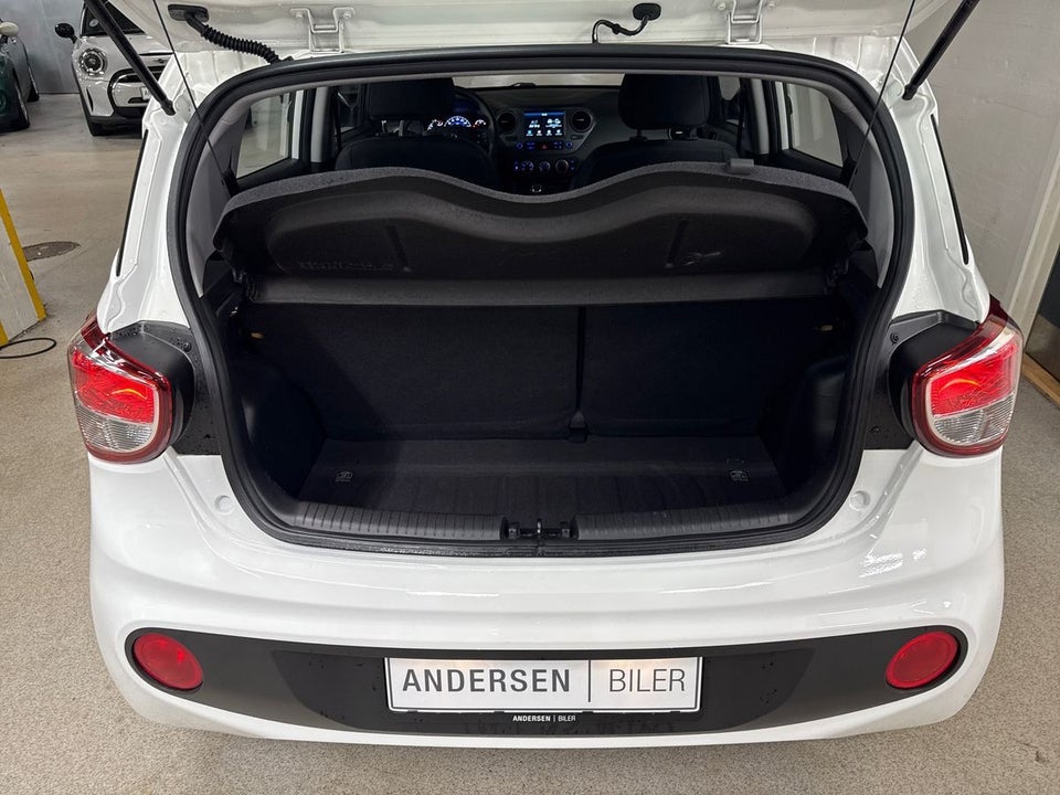 Hyundai i10 1,0 Trend 5d