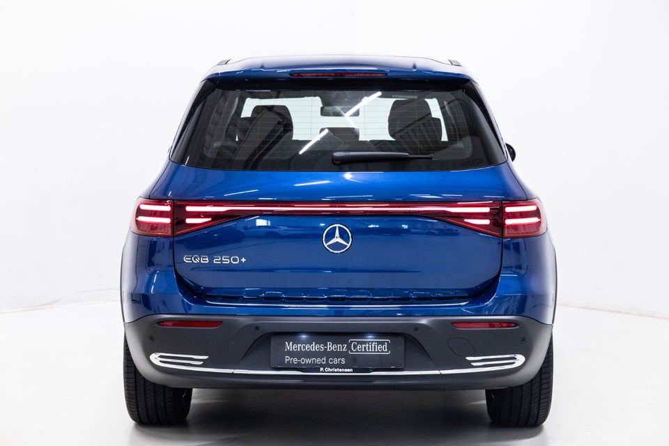 Mercedes EQB250+ Progressive Advance Plus 5d