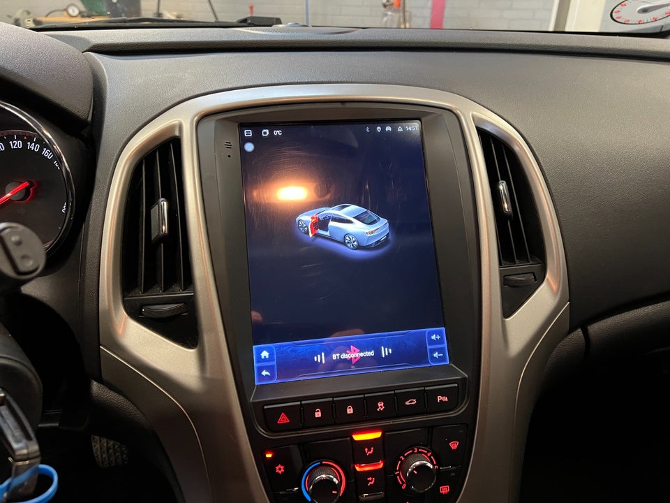 Opel Astra 1,7 CDTi 110 Enjoy Sports Tourer 5d