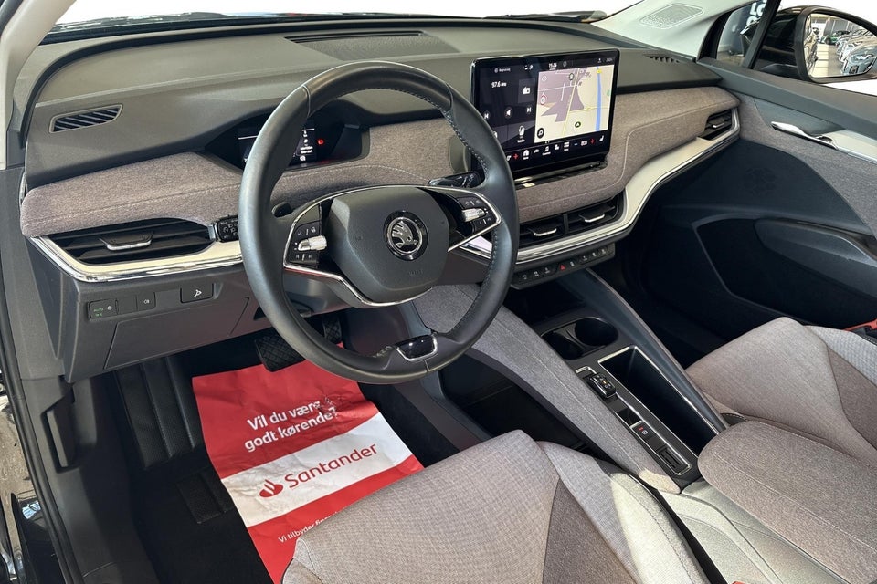 Skoda Enyaq 60 iV Lodge 5d